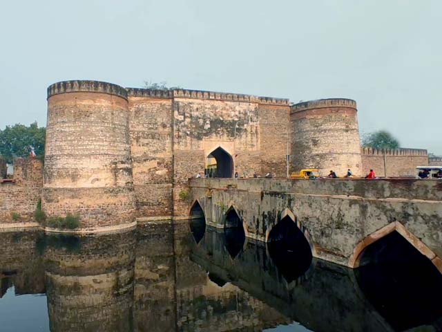 Bharatpur Fort