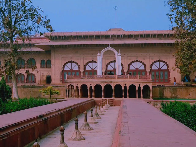 Deeg Palace, Bharatpur, Rajasthan